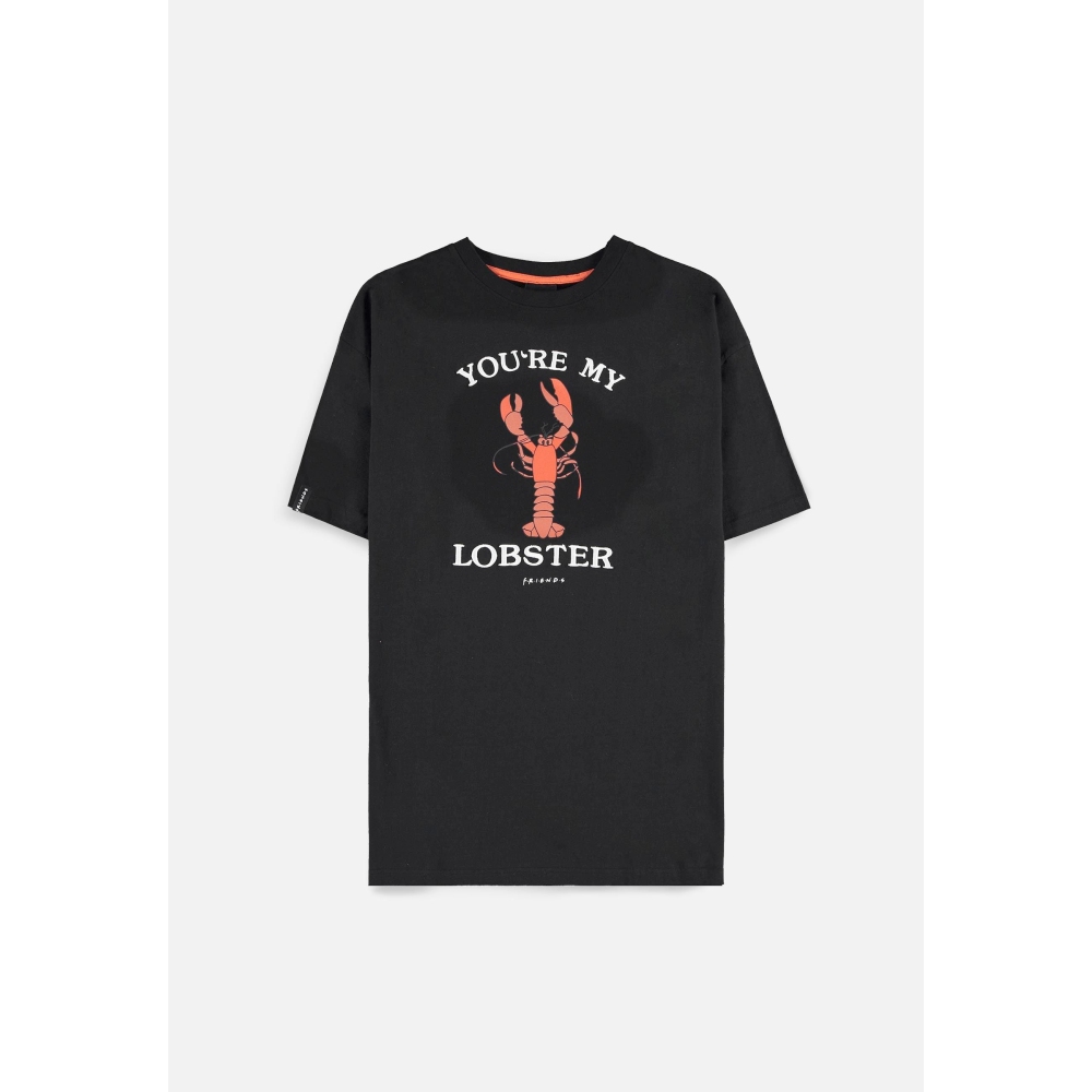 friends lobster t shirt